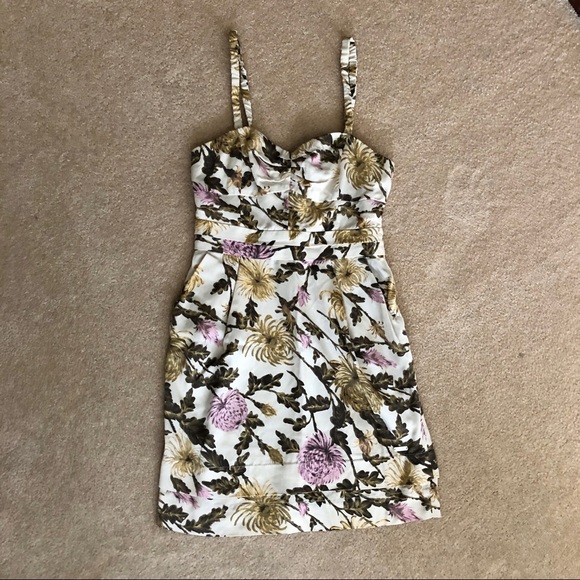 Wilfred Floral Dress - Picture 2 of 8